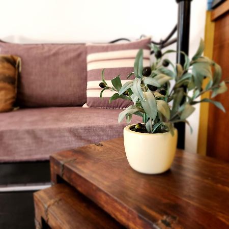 Lindos Boutique - Adults Only Apartment Exterior foto
