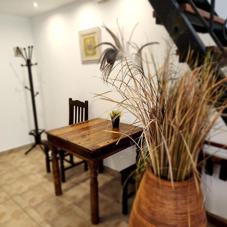 Lindos Boutique - Adults Only Apartment Exterior foto