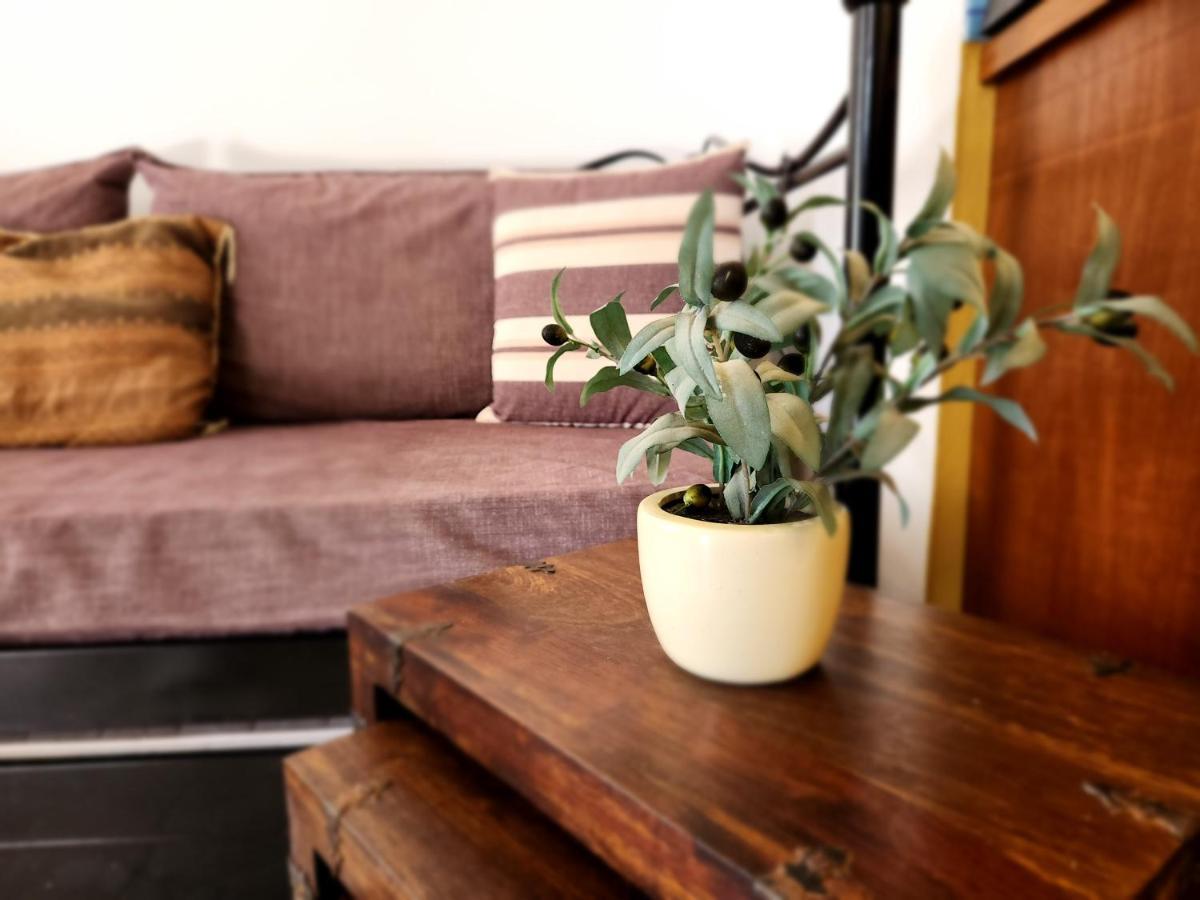 Lindos Boutique - Adults Only Apartment Exterior foto