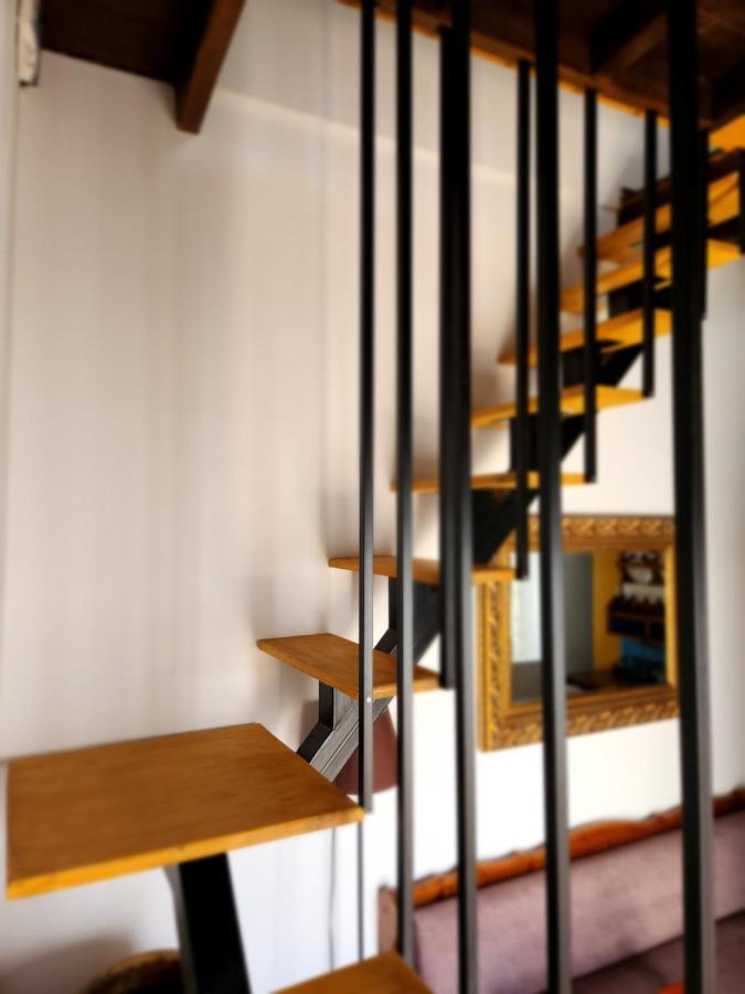 Lindos Boutique - Adults Only Apartment Exterior foto