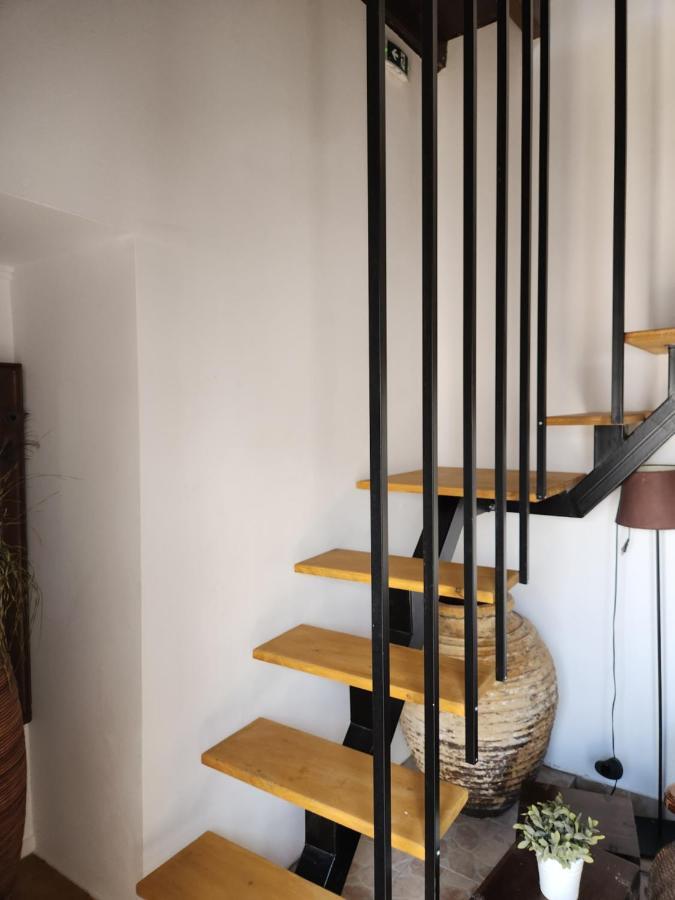 Lindos Boutique - Adults Only Apartment Exterior foto