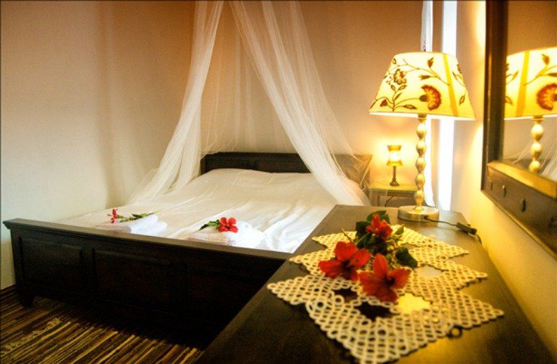 Lindos Boutique - Adults Only Apartment Exterior foto