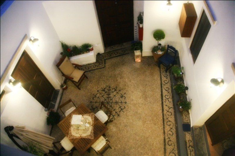 Lindos Boutique - Adults Only Apartment Exterior foto