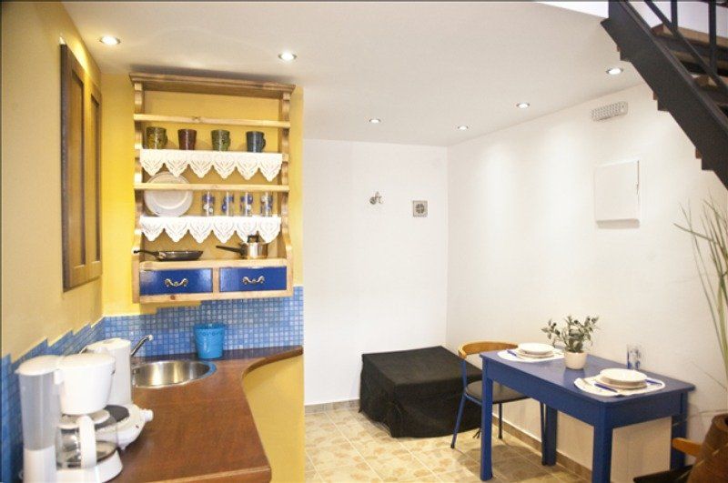 Lindos Boutique - Adults Only Apartment Exterior foto