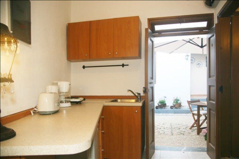 Lindos Boutique - Adults Only Apartment Exterior foto