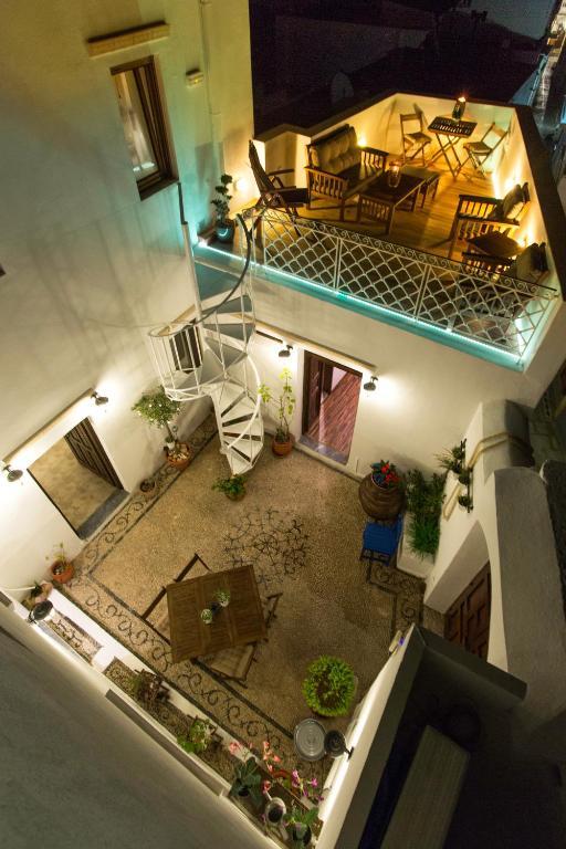 Lindos Boutique - Adults Only Apartment Exterior foto
