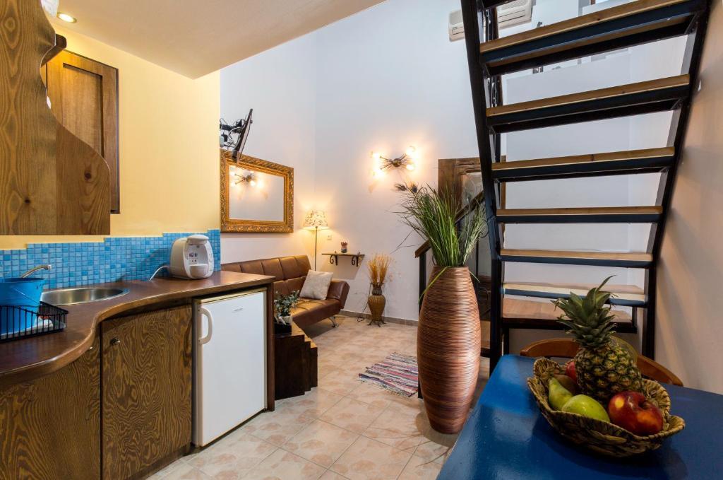 Lindos Boutique - Adults Only Apartment Cameră foto