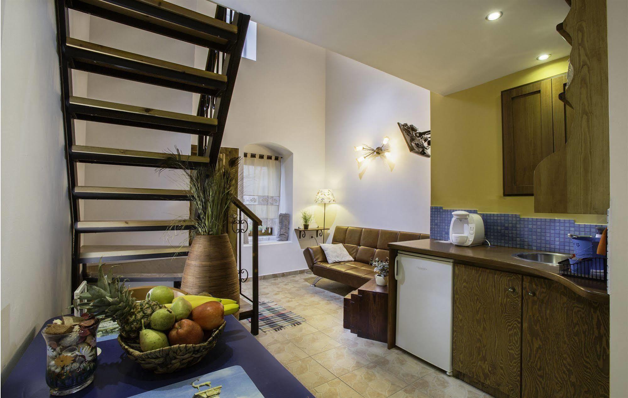 Lindos Boutique - Adults Only Apartment Exterior foto