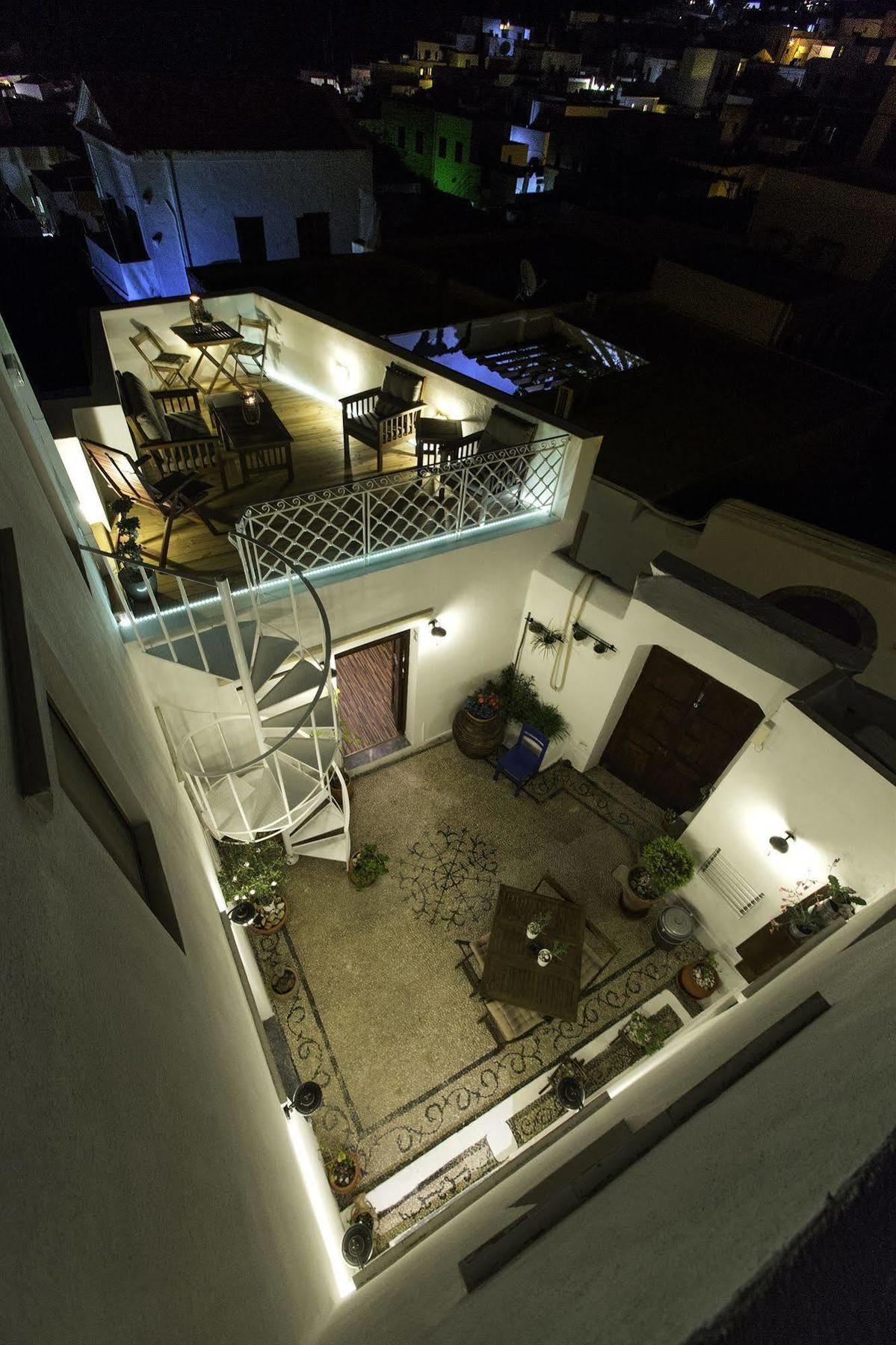Lindos Boutique - Adults Only Apartment Exterior foto