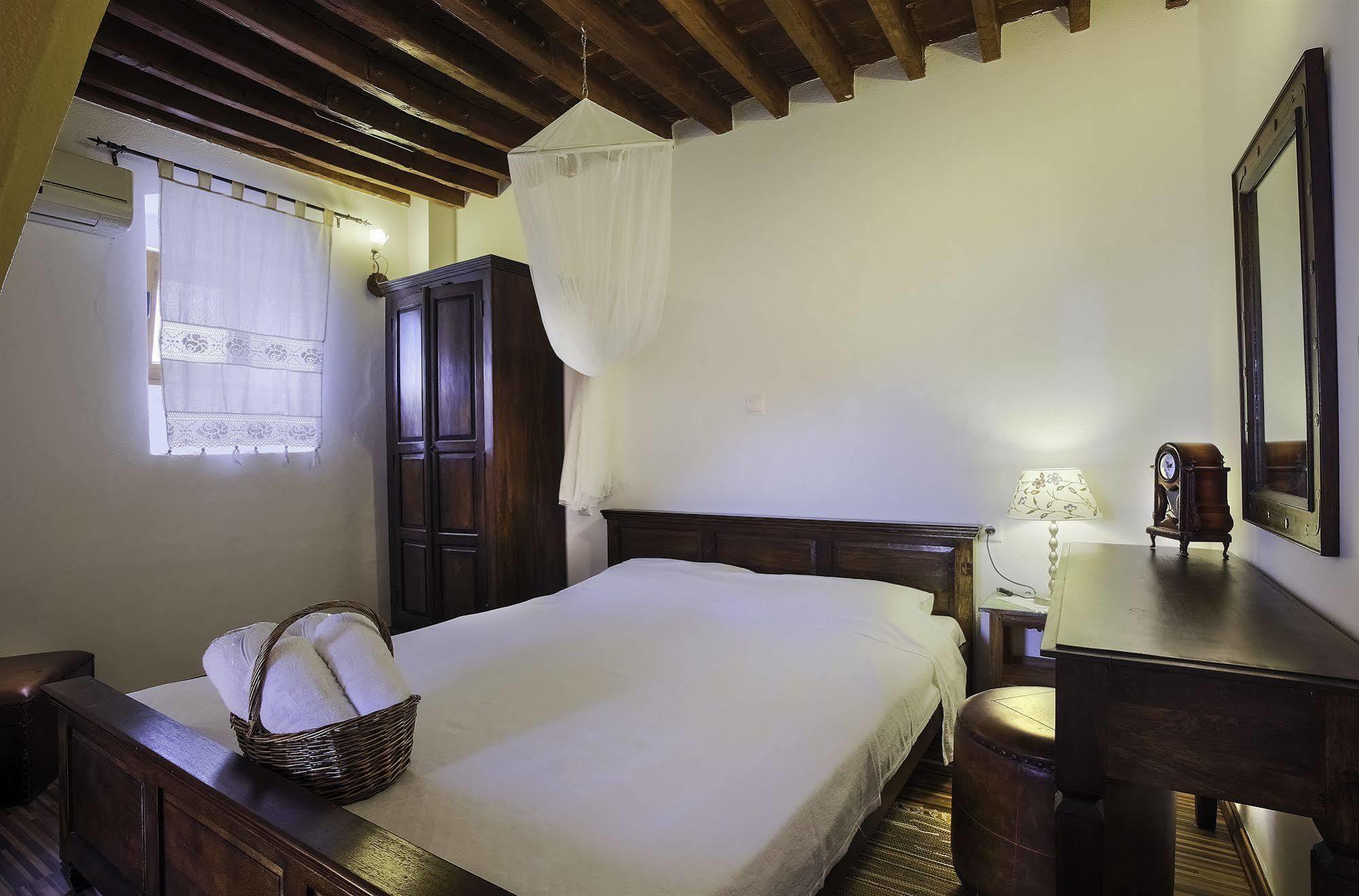 Lindos Boutique - Adults Only Apartment Exterior foto