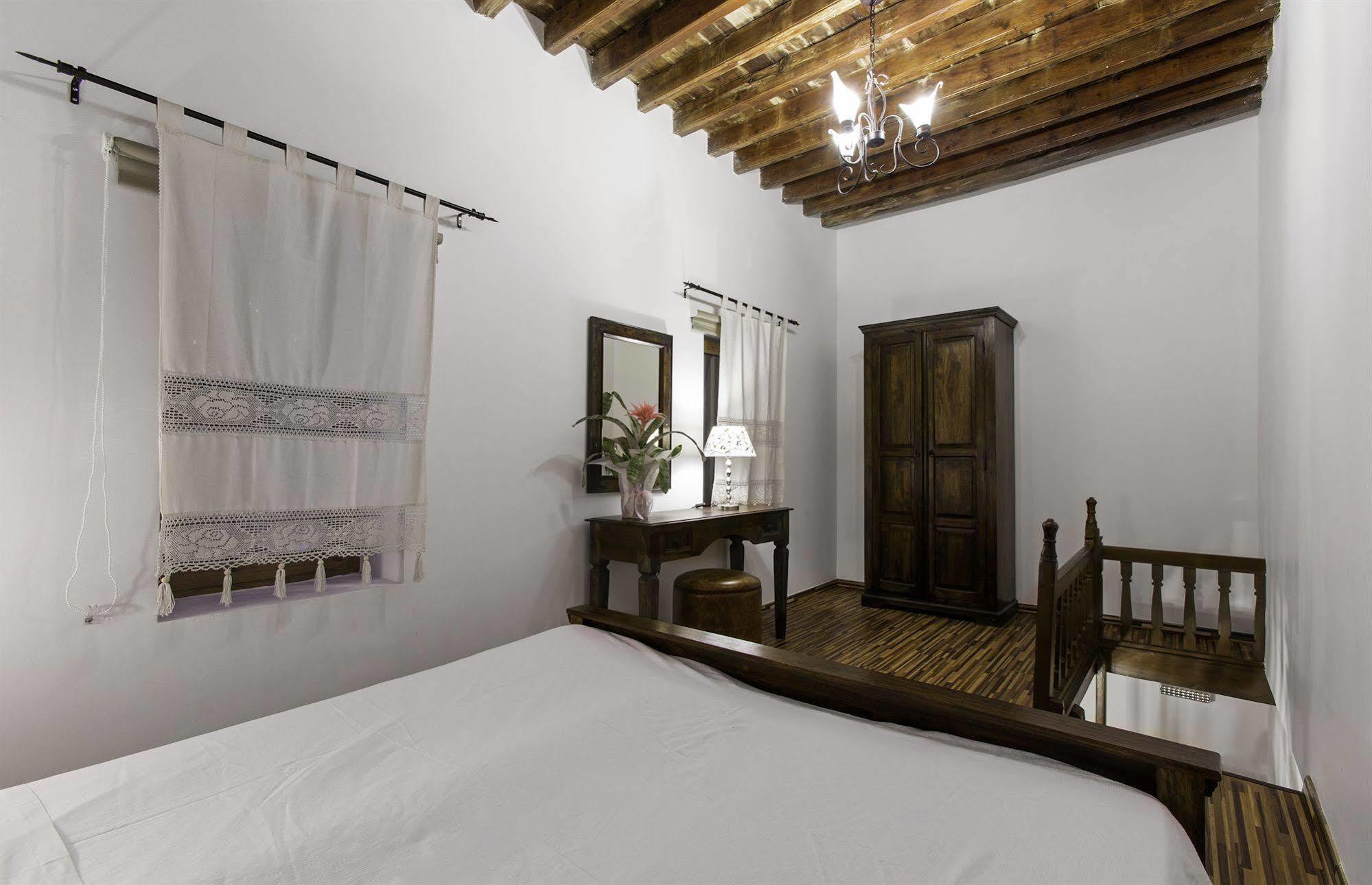 Lindos Boutique - Adults Only Apartment Exterior foto